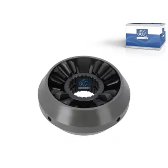 Satellites, différentiel DT 1.31640