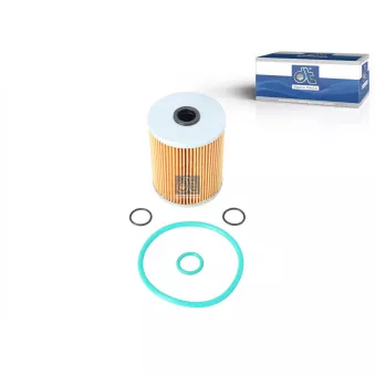 Filtre à huile, retardateur DT 1.31897