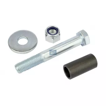 Kit d'assemblage, amortisseurs DT 1.32554