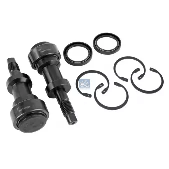 Kit de réparation, stabilisateur de la cabine du conducteur DT 1.32551