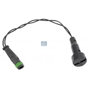 Indicateur d'usure,plaquette de freins DT 3.62153