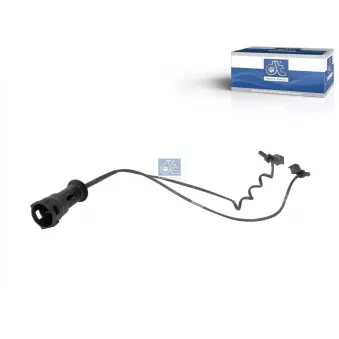 Indicateur d'usure,plaquette de freins DT 3.62152