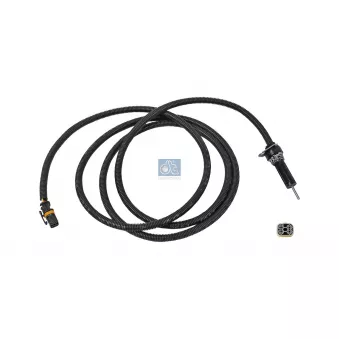 Indicateur d'usure,plaquette de freins DT 3.62155