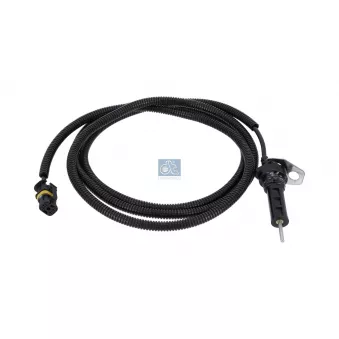 Indicateur d'usure,plaquette de freins DT 3.62154