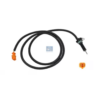 Indicateur d'usure,plaquette de freins DT 3.62158