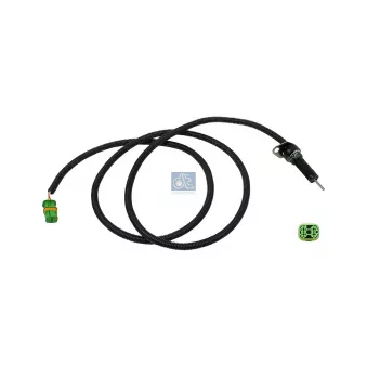 Indicateur d'usure,plaquette de freins DT 3.62156