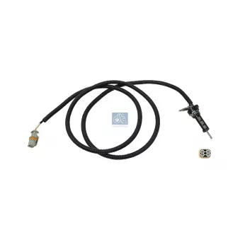 Indicateur d'usure,plaquette de freins DT 3.62157