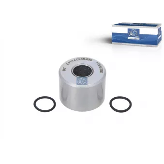 Poulie mâchoire de frein DT 3.62230