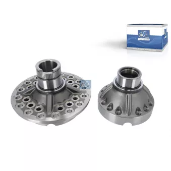 Boîtier de différentiel DT 3.60725