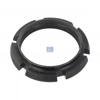 Écrou d'essieu, arbre d'essieu DT