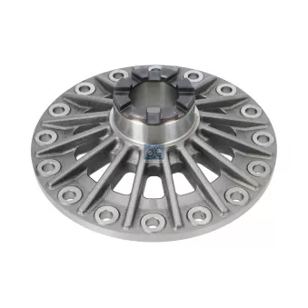 Boîtier de différentiel DT 3.60713