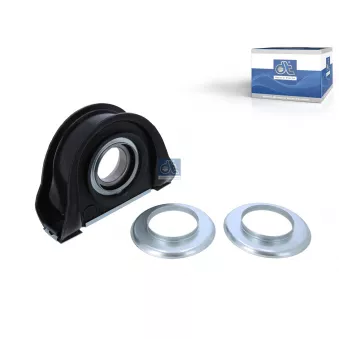 Palier, palier central d'arbre de transmission DT 3.59100