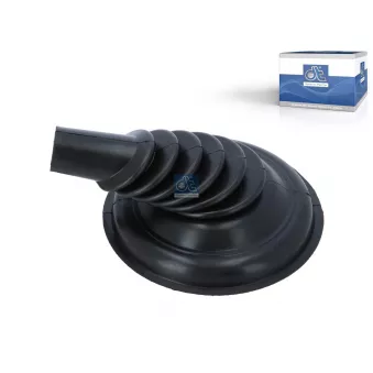 Garnissage de levier de changement de vitesse DT 3.55201