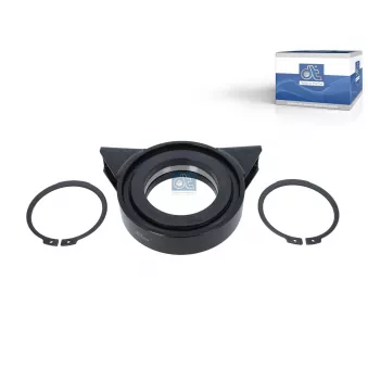 Palier, palier central d'arbre de transmission DT 3.59101