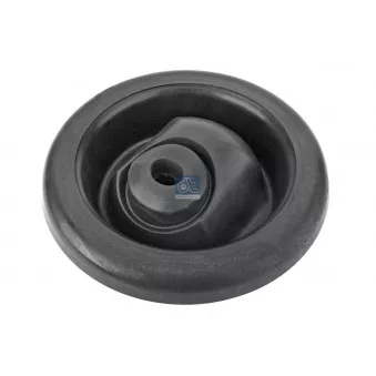 Garnissage de levier de changement de vitesse DT 3.55211