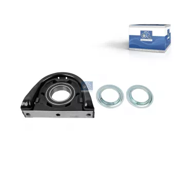 Palier, palier central d'arbre de transmission DT 3.59106