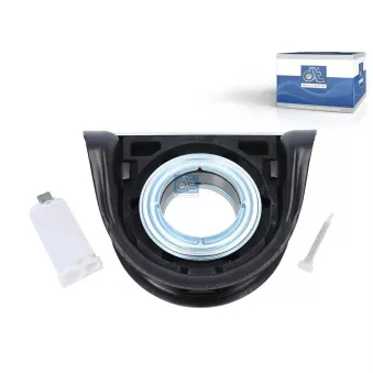 Palier, palier central d'arbre de transmission DT 3.59112