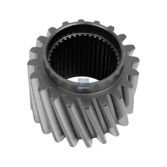 Roue dentée, arbre d'entraînement, DT 3.60202