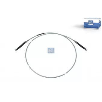 Tirette à câble, boîte de vitesse manuelle DT 3.53272