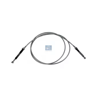 Tirette à câble, boîte de vitesse manuelle DT 3.53268