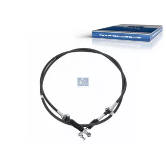 Tirette à câble, boîte de vitesse manuelle DT 3.53240