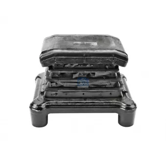 Coussinet, ressort parabolique DT 3.65204