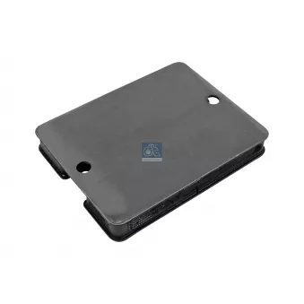 Suspension, ressort à lames DT 3.65031