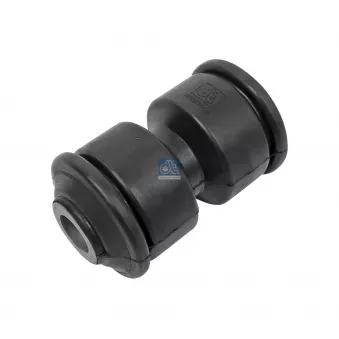 Coussinet de palier, ressort à lames DT