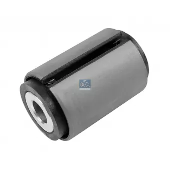 Coussinet de palier, ressort à lames DT 3.65114