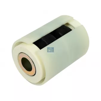 Coussinet de palier, ressort à lames DT 3.65110