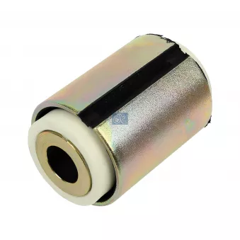 Coussinet de palier, ressort à lames DT 3.65111