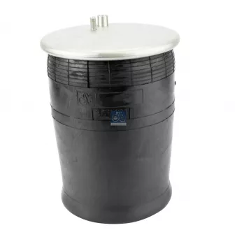 Ressort pneumatique, suspension pneumatique DT 3.66421