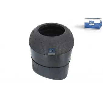 Ressort pneumatique, suspension pneumatique DT 3.66420