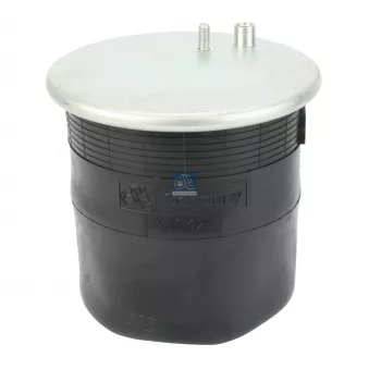 Ressort pneumatique, suspension pneumatique DT 3.66428