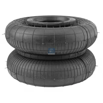 Ressort pneumatique, suspension pneumatique DT 3.66429