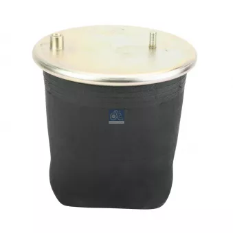 Ressort pneumatique, suspension pneumatique DT 3.66433