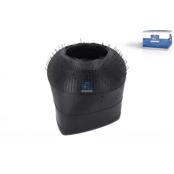 Ressort pneumatique, suspension pneumatique DT 3.66401