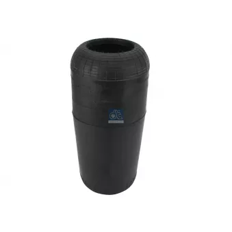 Ressort pneumatique, suspension pneumatique DT 3.66402
