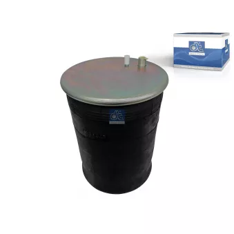 Ressort pneumatique, suspension pneumatique DT 3.66445