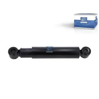 Jeu de 2 amortisseurs arrière DT