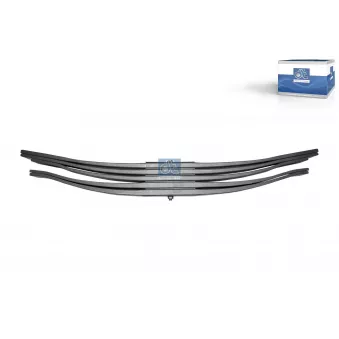 Groupe de ressorts DT 3.65302