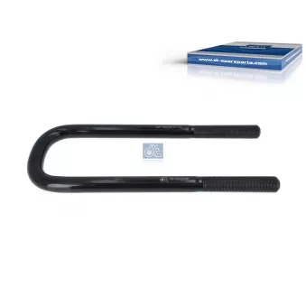 Bride de ressort DT 3.66110