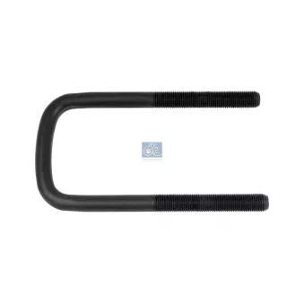 Bride de ressort DT 3.66111