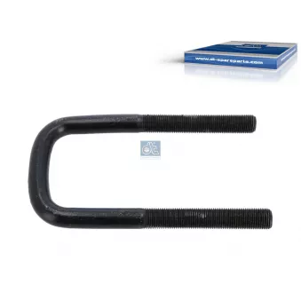 Bride de ressort DT 3.66108