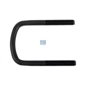 Bride de ressort DT 3.66115