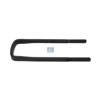 Bride de ressort DT 3.66103