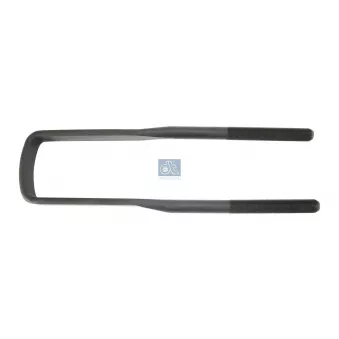 Bride de ressort DT 3.66107