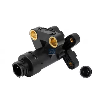 Capteur, niveau de suspension pneumatique DT 3.65400