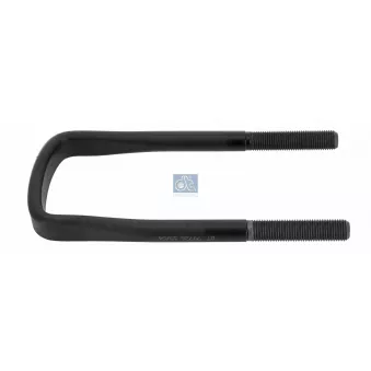 Bride de ressort DT 3.66101