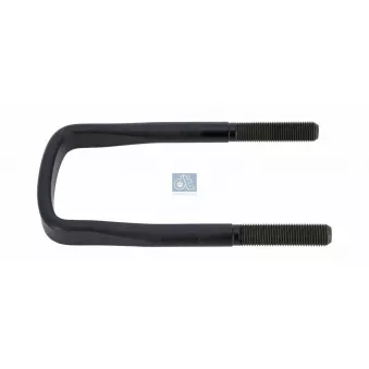 Bride de ressort DT 3.66102